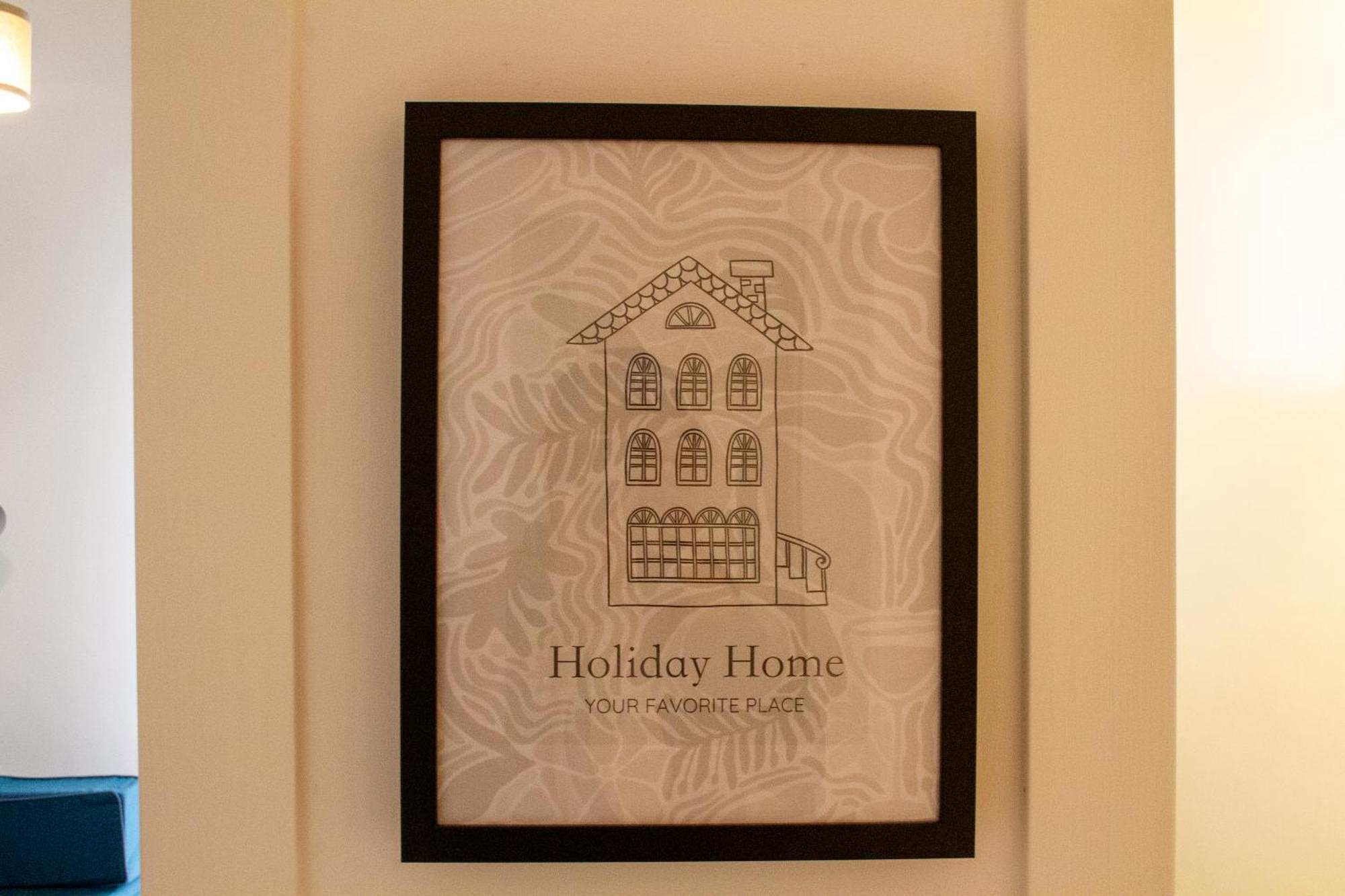 Holiday Home บารี ภายนอก รูปภาพ