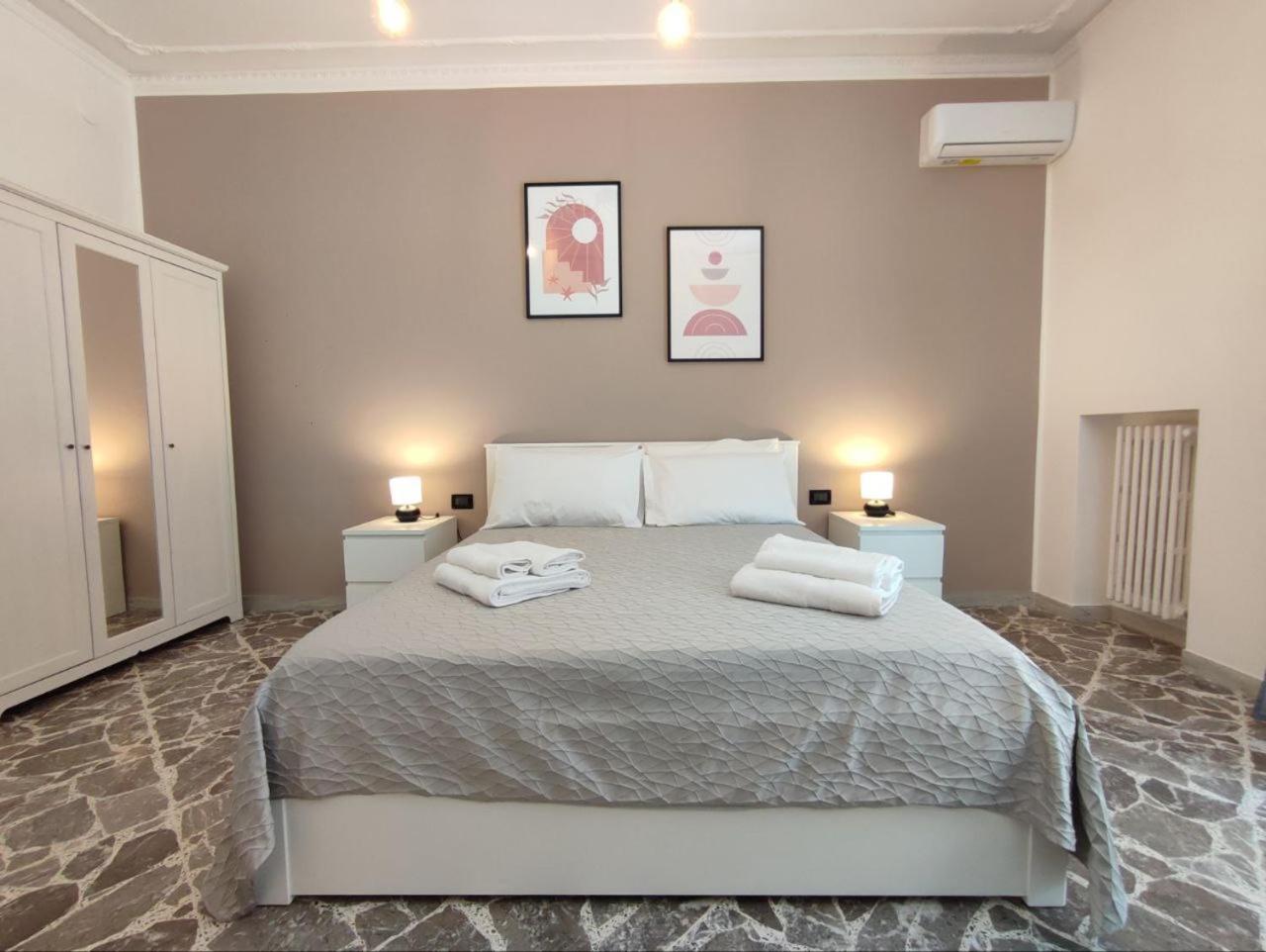 Holiday Home บารี ภายนอก รูปภาพ